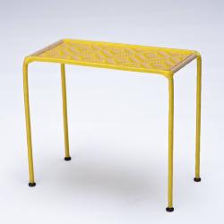 Table d'appoint CALAO jaune